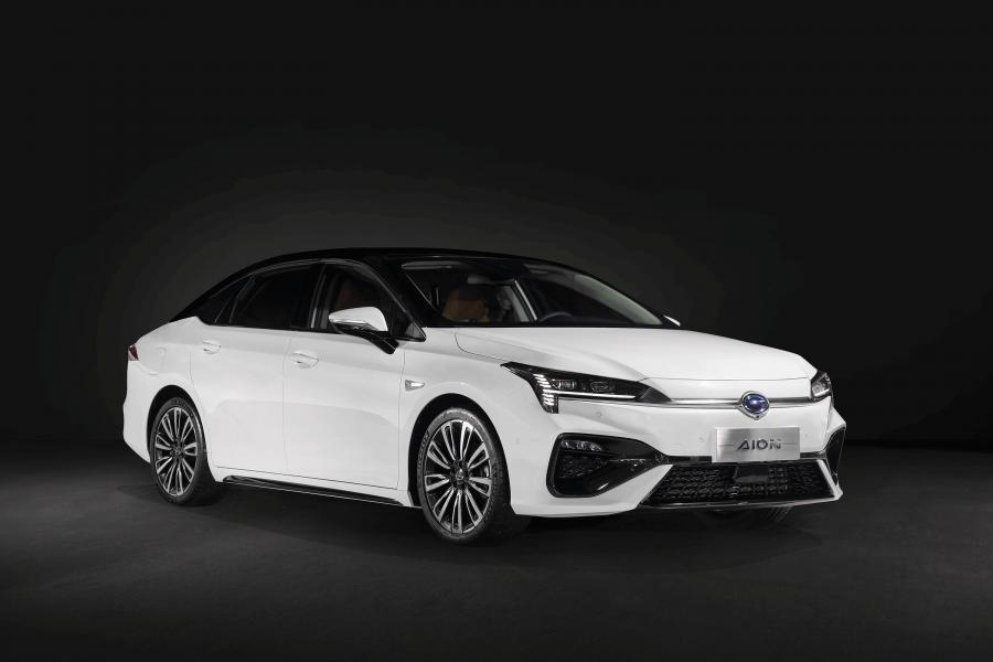  GAC Aion S 2019 года  (фото 1 из 10)